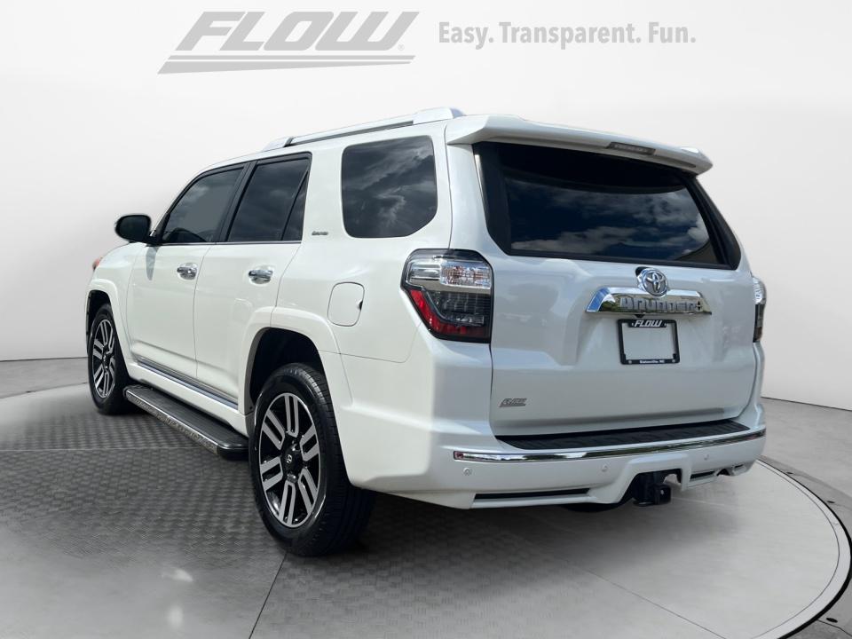 Used 2022 Toyota 4Runner SUV
