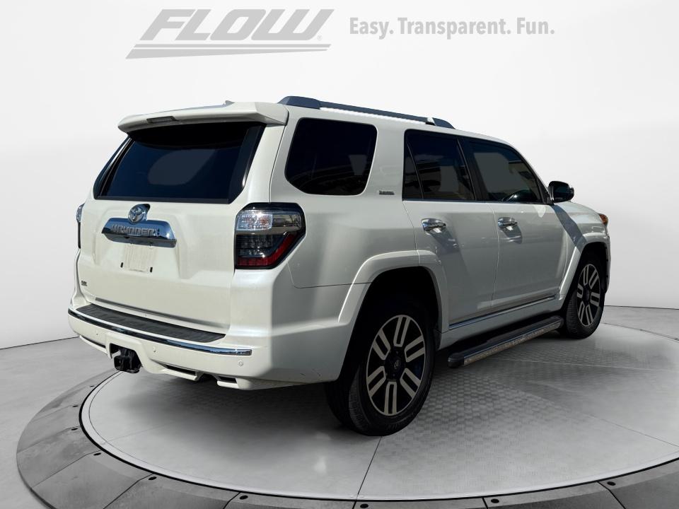 Used 2022 Toyota 4Runner SUV