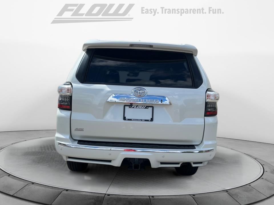 Used 2022 Toyota 4Runner SUV