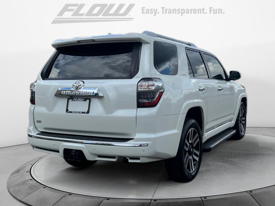 Used 2022 Toyota 4Runner SUV