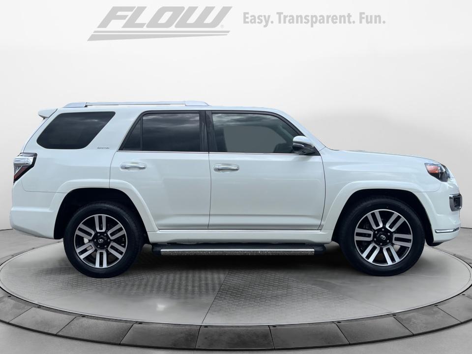 Used 2022 Toyota 4Runner SUV