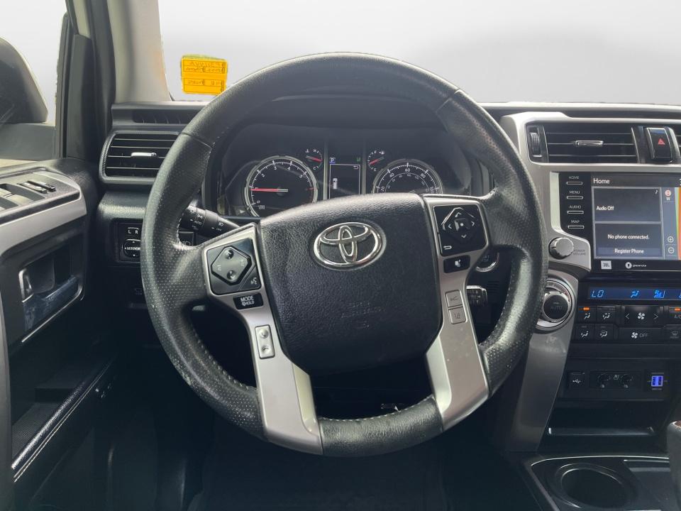 Used 2022 Toyota 4Runner SUV
