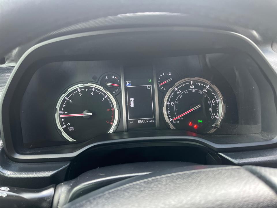 Used 2022 Toyota 4Runner SUV