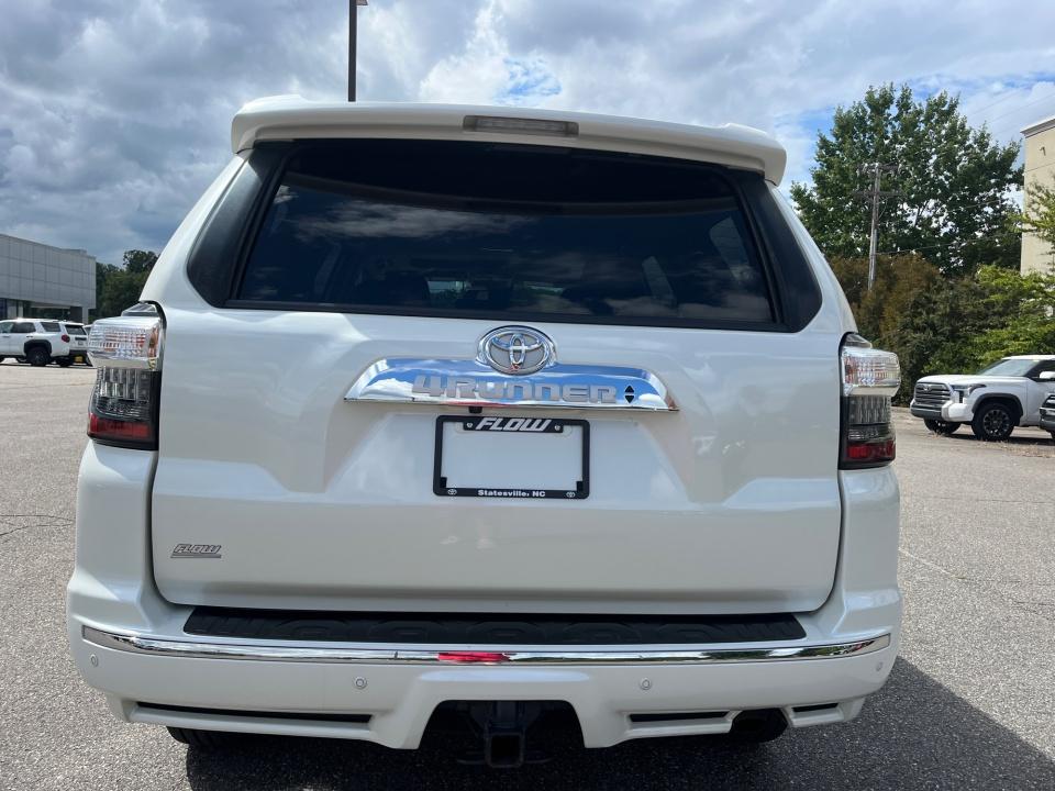 Used 2022 Toyota 4Runner SUV