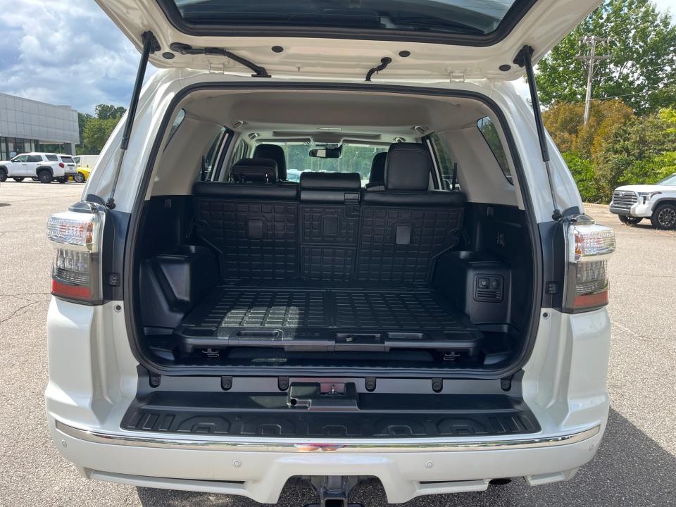Used 2022 Toyota 4Runner SUV