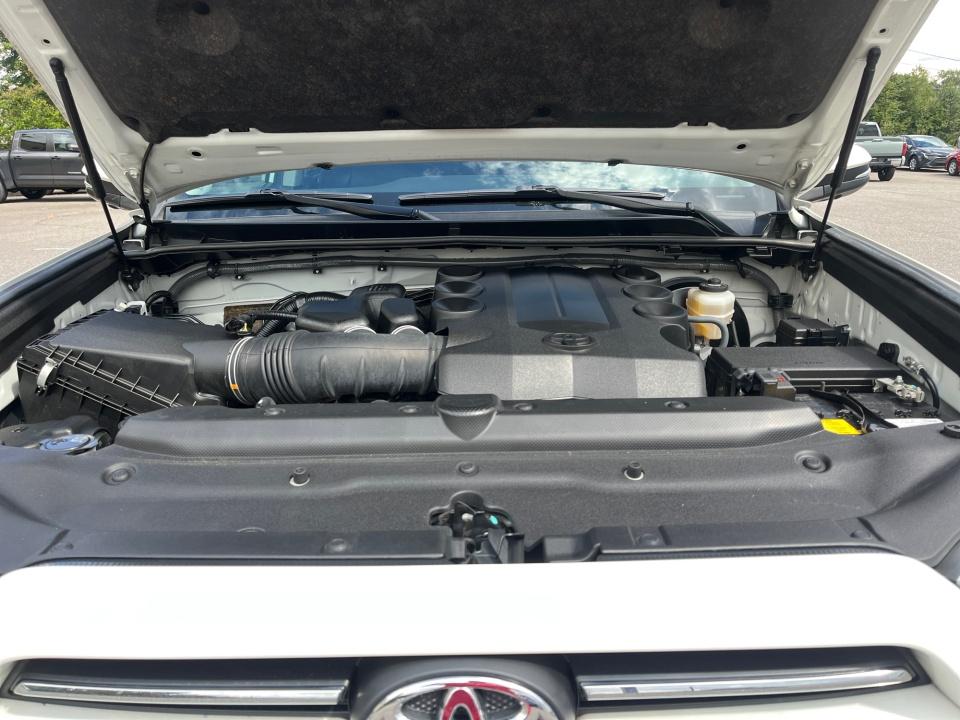 Used 2022 Toyota 4Runner SUV