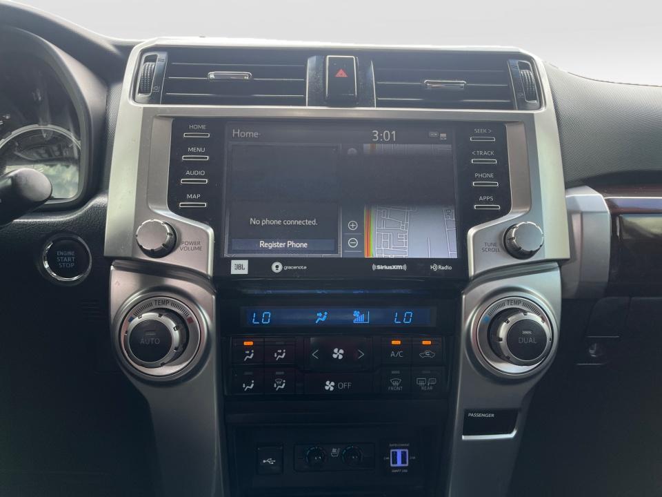 Used 2022 Toyota 4Runner SUV