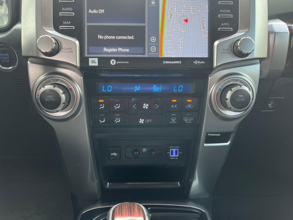Used 2022 Toyota 4Runner SUV