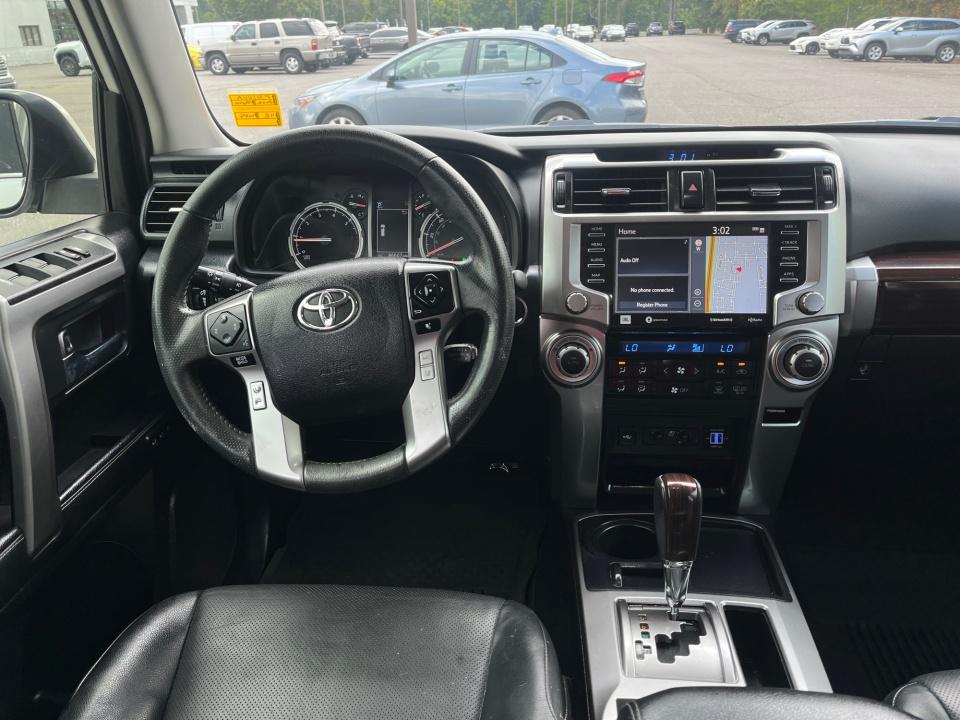 Used 2022 Toyota 4Runner SUV