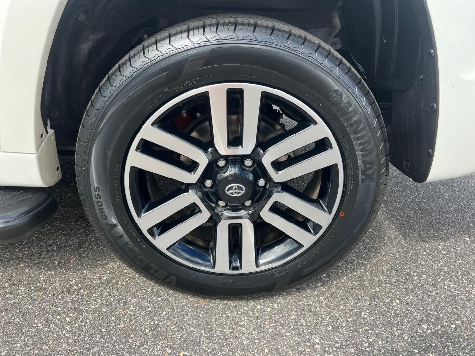 Used 2022 Toyota 4Runner SUV