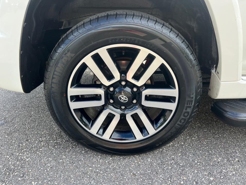 Used 2022 Toyota 4Runner SUV