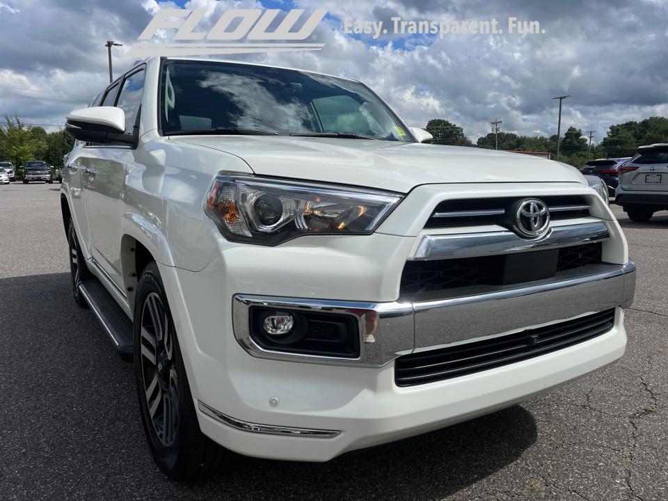 Used 2022 Toyota 4Runner SUV