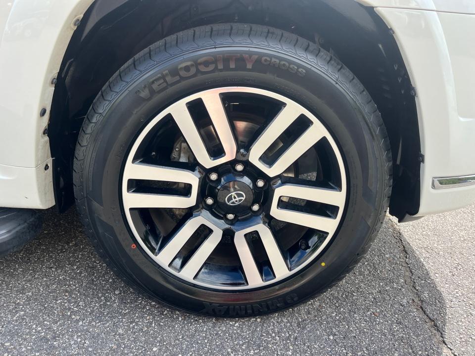 Used 2022 Toyota 4Runner SUV