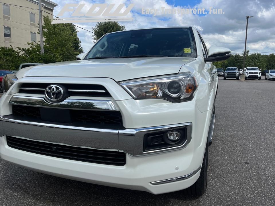 Used 2022 Toyota 4Runner SUV