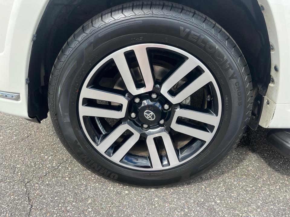 Used 2022 Toyota 4Runner SUV