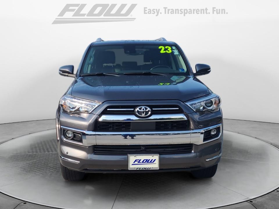 Used 2023 Toyota 4Runner SUV