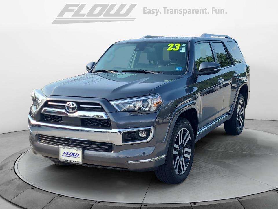 Used 2023 Toyota 4Runner SUV