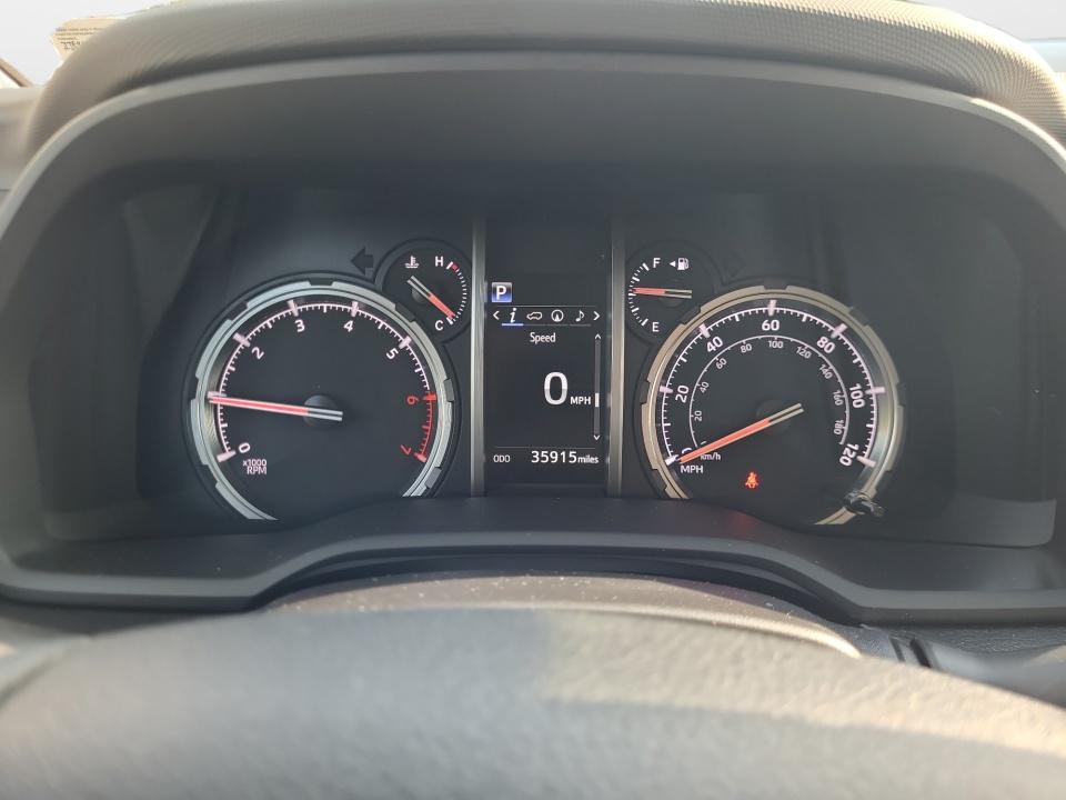 Used 2023 Toyota 4Runner SUV