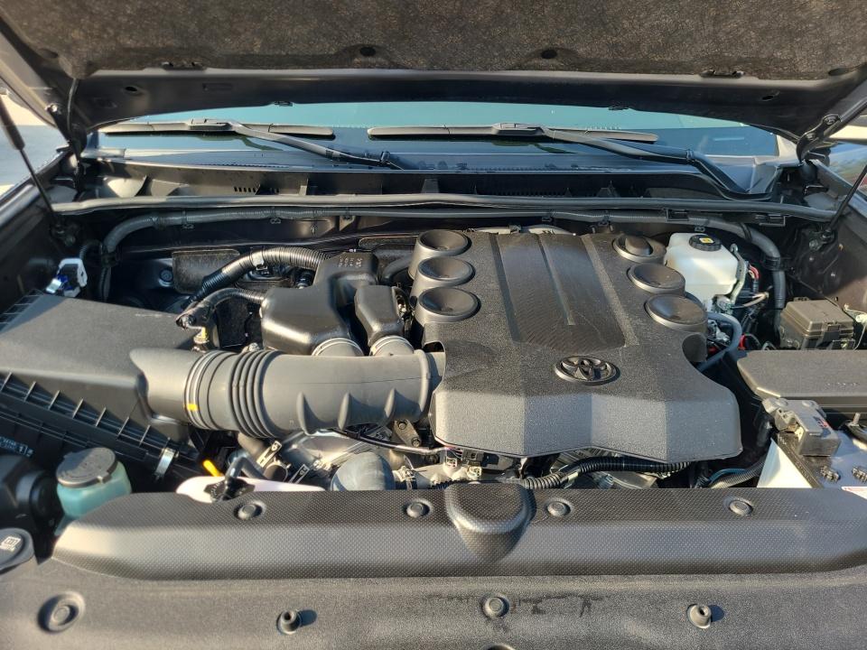 Used 2023 Toyota 4Runner SUV