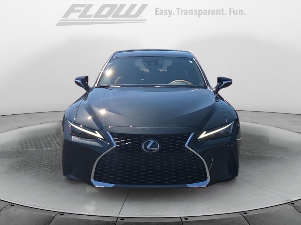 Used 2025 Lexus IS 300 Sedan