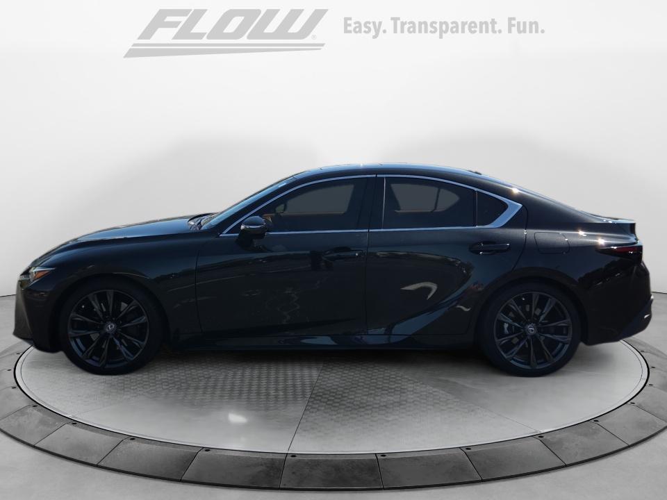 Used 2025 Lexus IS 300 Sedan