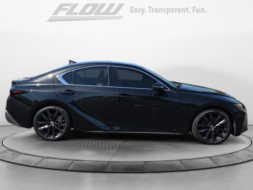 Used 2025 Lexus IS 300 Sedan