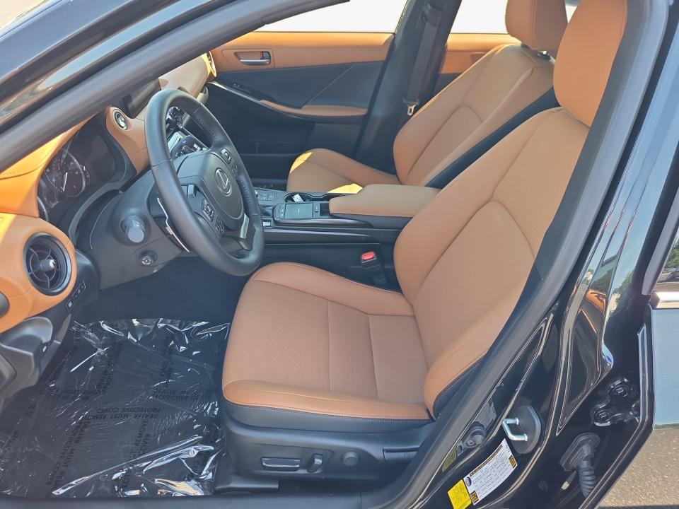 Used 2025 Lexus IS 300 Sedan