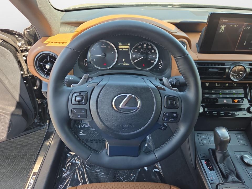 Used 2025 Lexus IS 300 Sedan