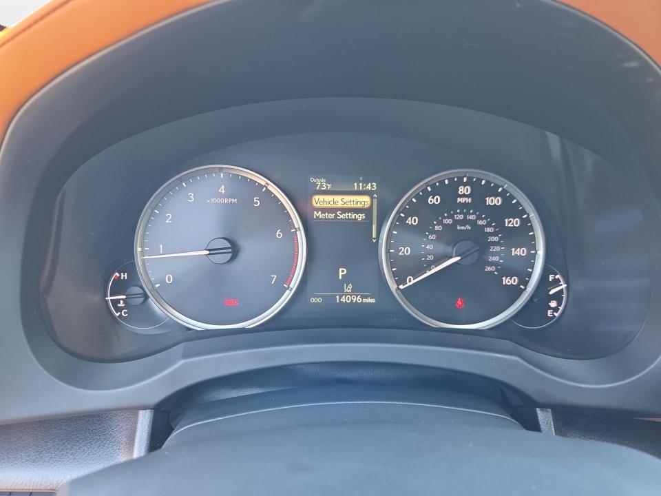 Used 2025 Lexus IS 300 Sedan