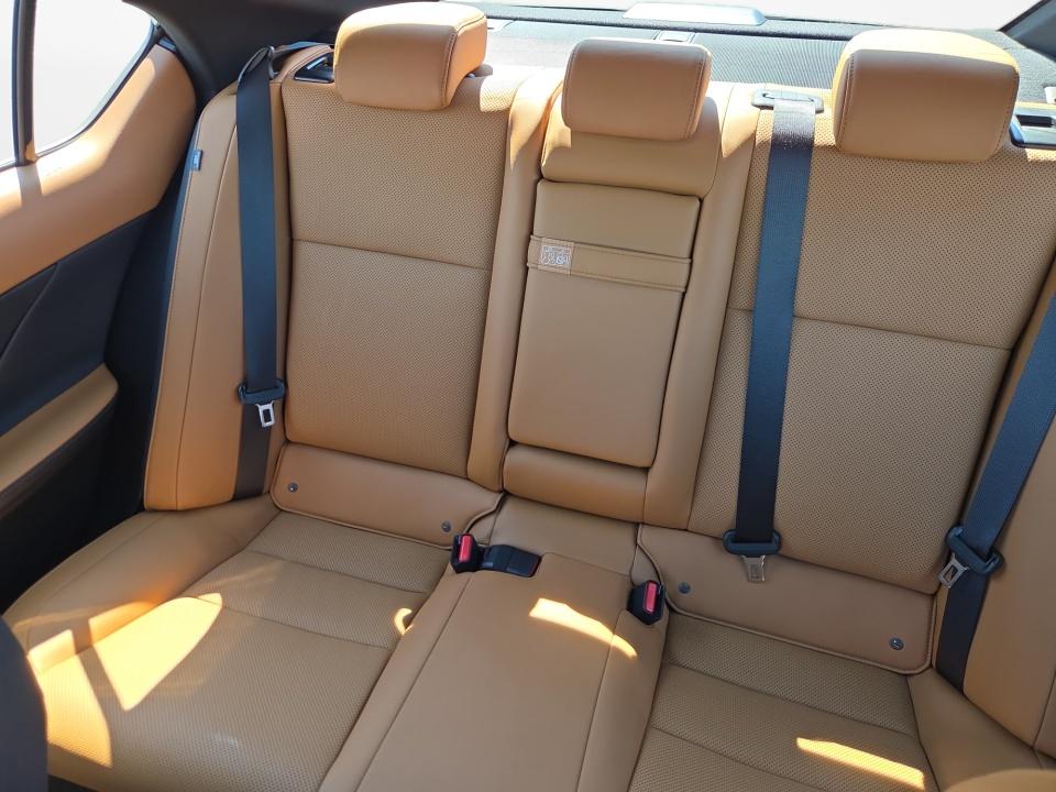 Used 2025 Lexus IS 300 Sedan