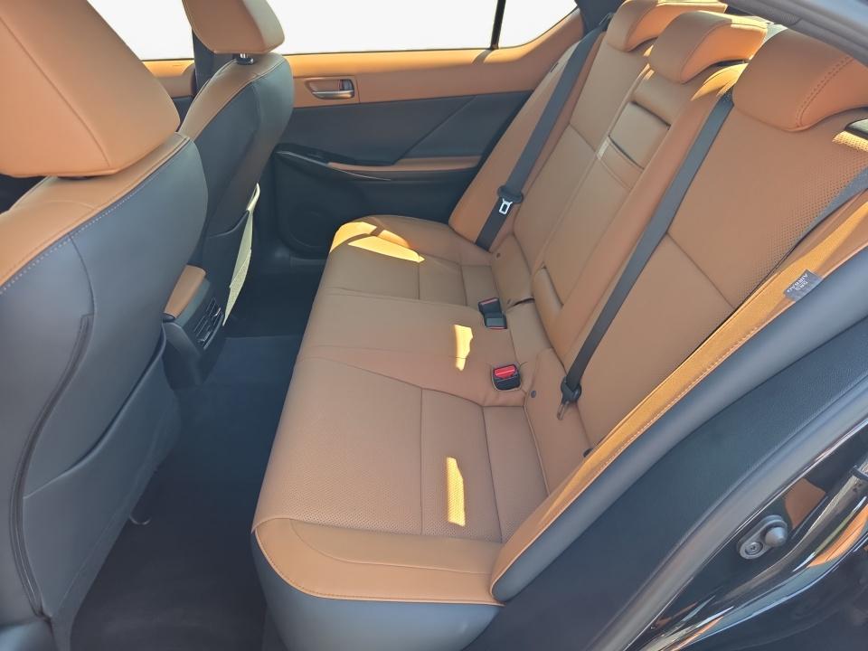 Used 2025 Lexus IS 300 Sedan