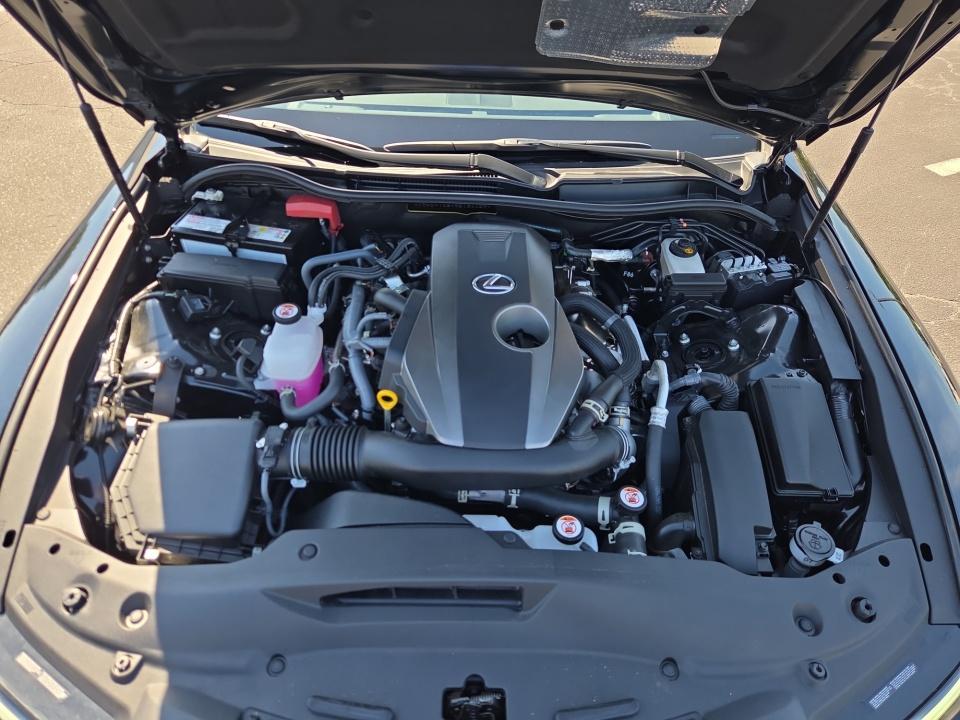 Used 2025 Lexus IS 300 Sedan