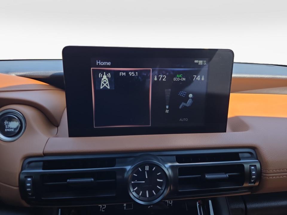 Used 2025 Lexus IS 300 Sedan