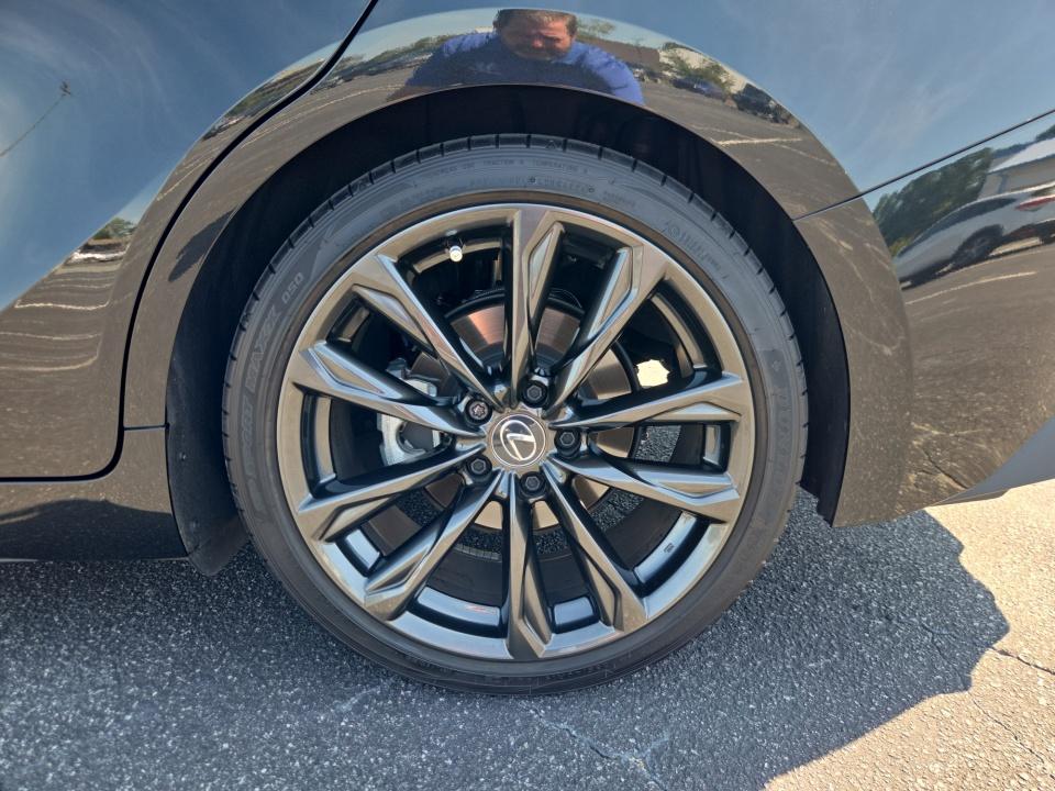 Used 2025 Lexus IS 300 Sedan