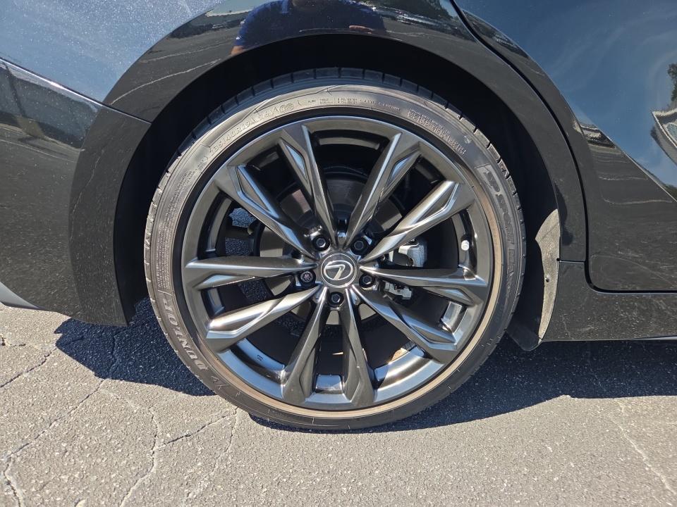 Used 2025 Lexus IS 300 Sedan