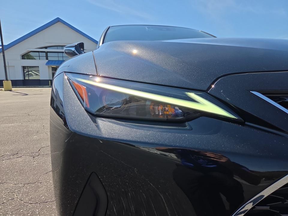 Used 2025 Lexus IS 300 Sedan