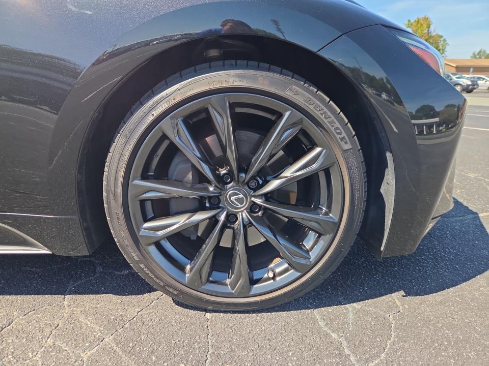 Used 2025 Lexus IS 300 Sedan