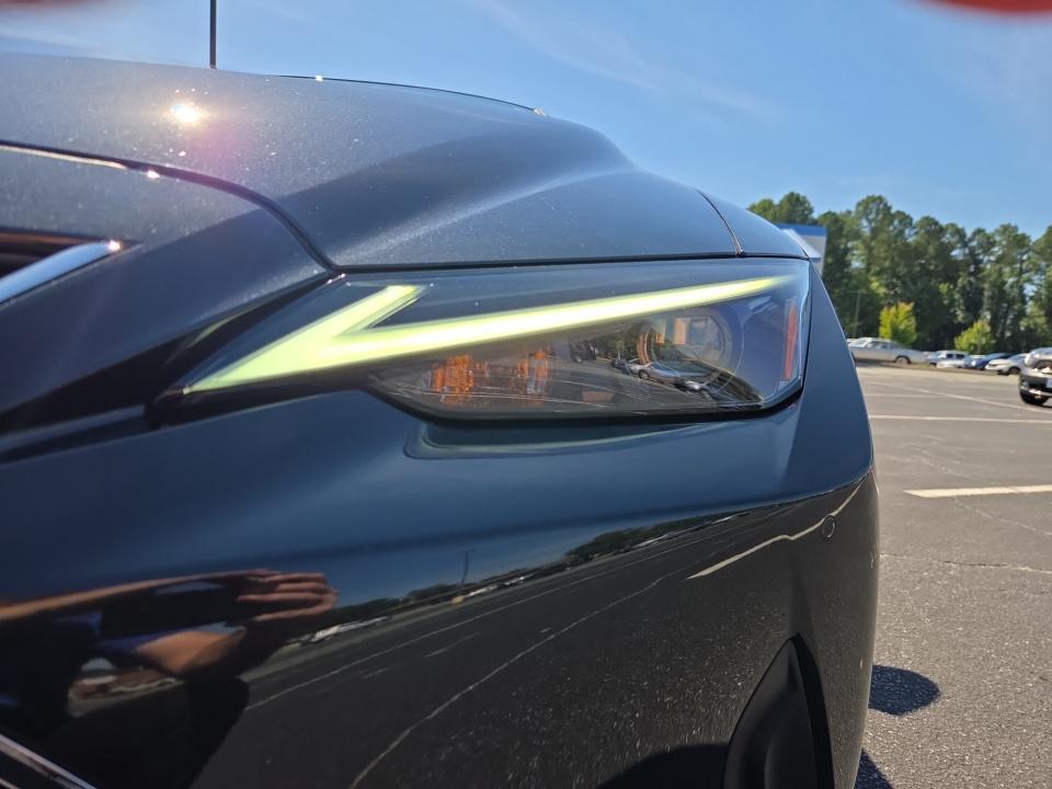 Used 2025 Lexus IS 300 Sedan