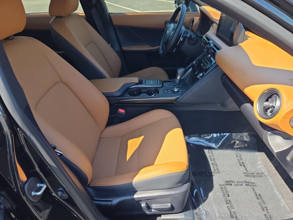 Used 2025 Lexus IS 300 Sedan