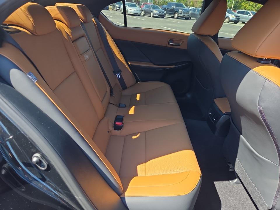 Used 2025 Lexus IS 300 Sedan