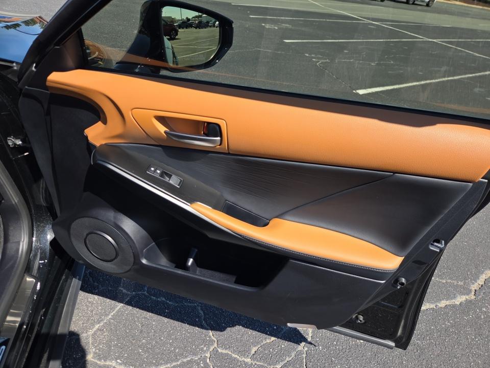 Used 2025 Lexus IS 300 Sedan