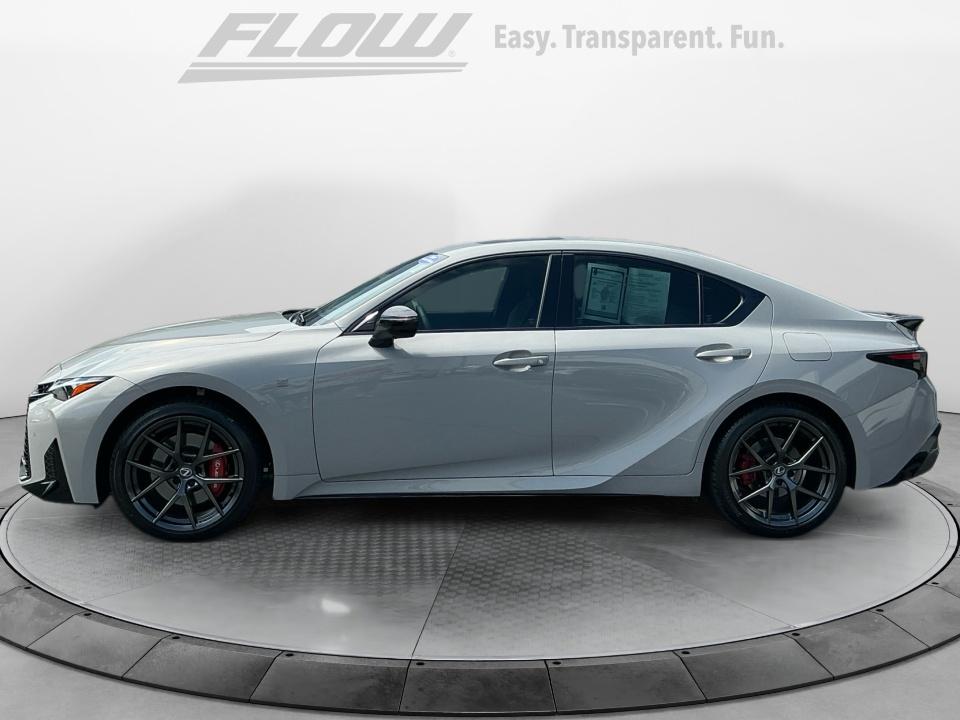 Used 2026 Lexus IS 350 Sedan