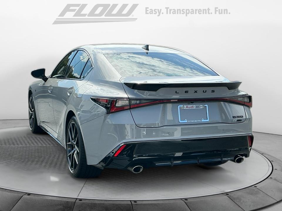 Used 2026 Lexus IS 350 Sedan