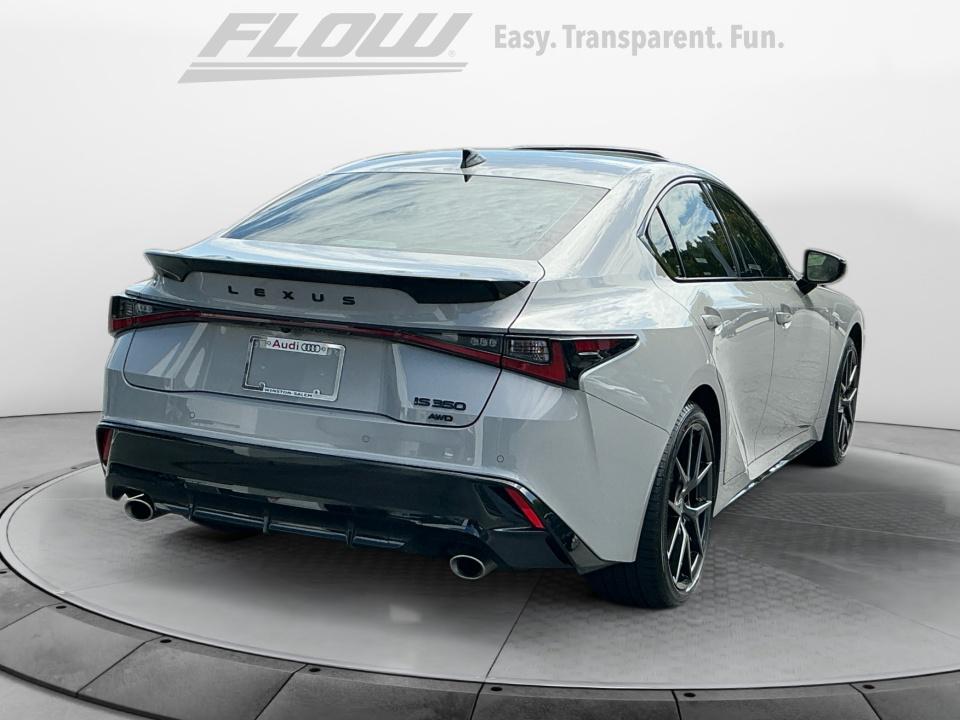 Used 2026 Lexus IS 350 Sedan
