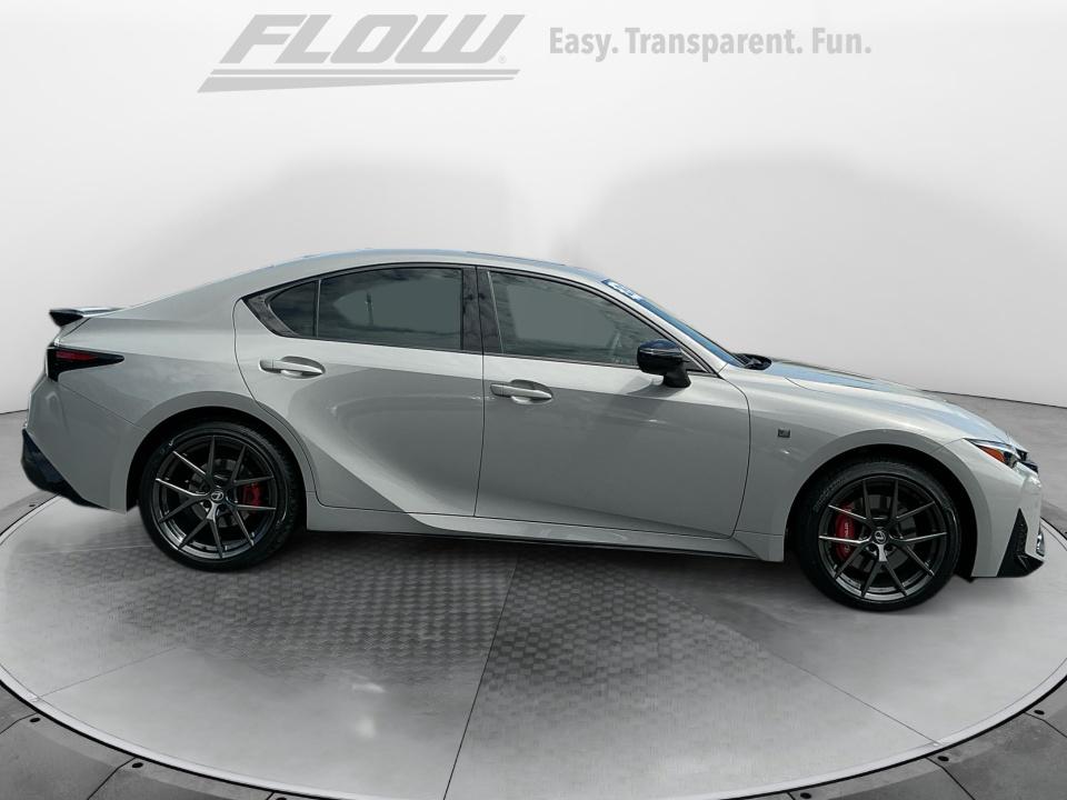 Used 2026 Lexus IS 350 Sedan