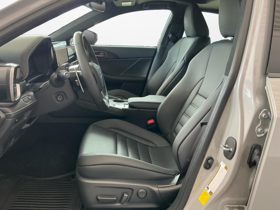 Used 2026 Lexus IS 350 Sedan