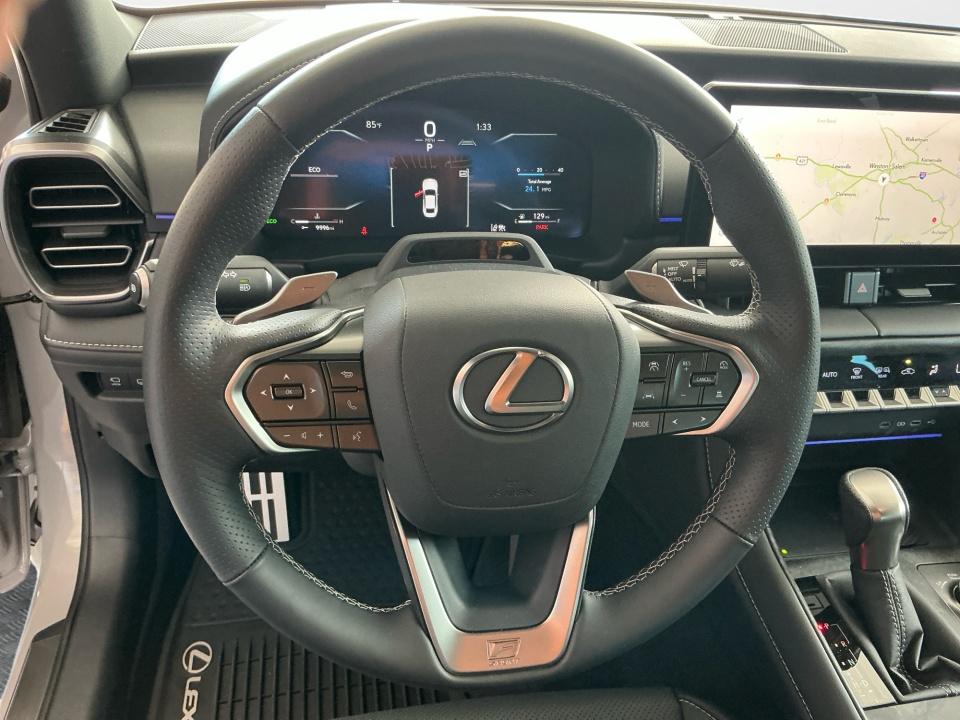 Used 2026 Lexus IS 350 Sedan