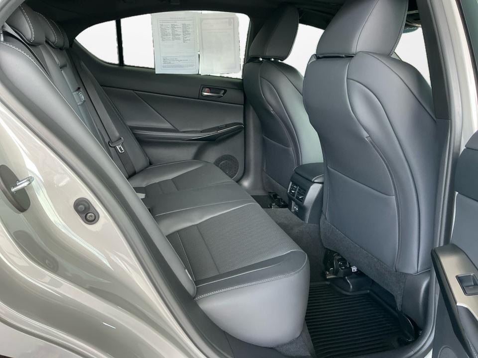 Used 2026 Lexus IS 350 Sedan