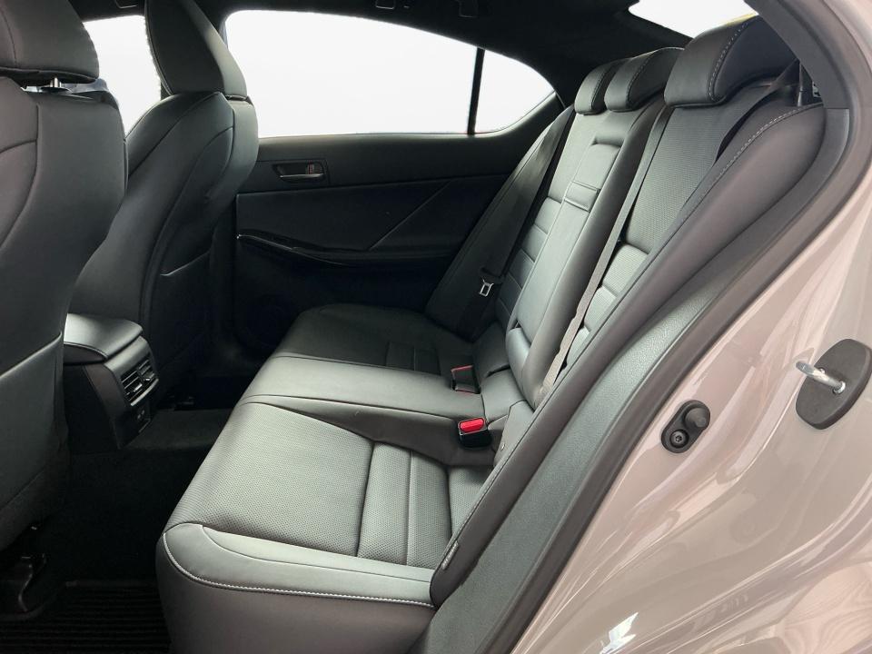 Used 2026 Lexus IS 350 Sedan