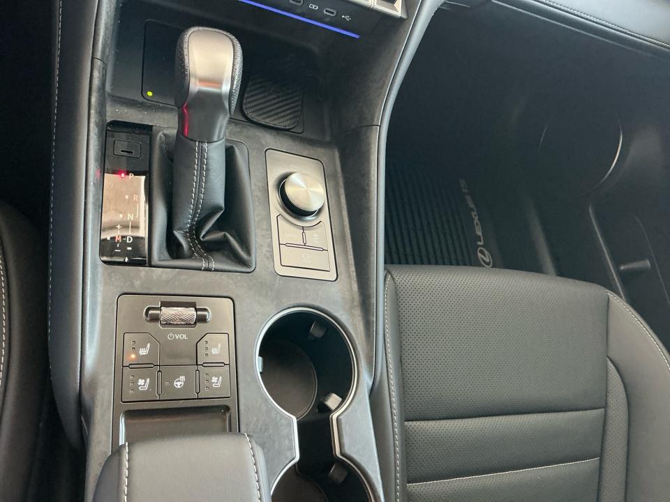 Used 2026 Lexus IS 350 Sedan